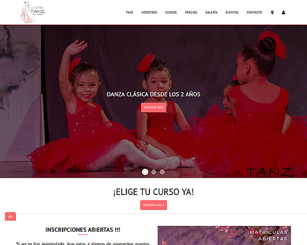 Tanzacademy Panamá